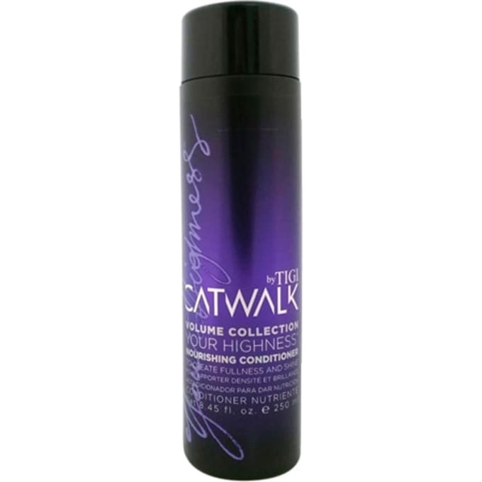 Tigi Catwalk Volume Collection Your Highness Nourishing Conditioner - 250 ml - Crèmespoeling