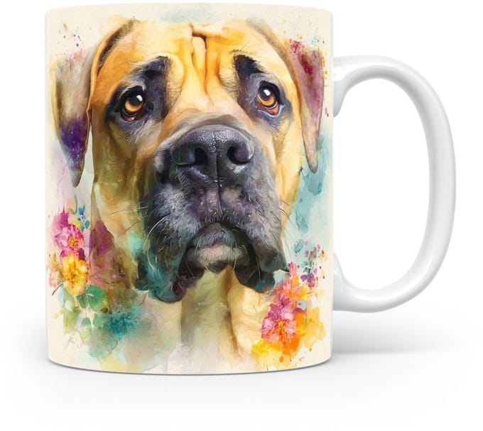 Beker Boerboel