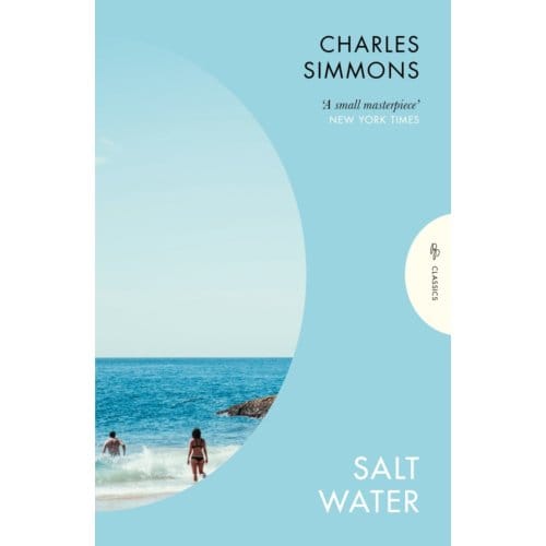 Salt Water - Charles Simmons