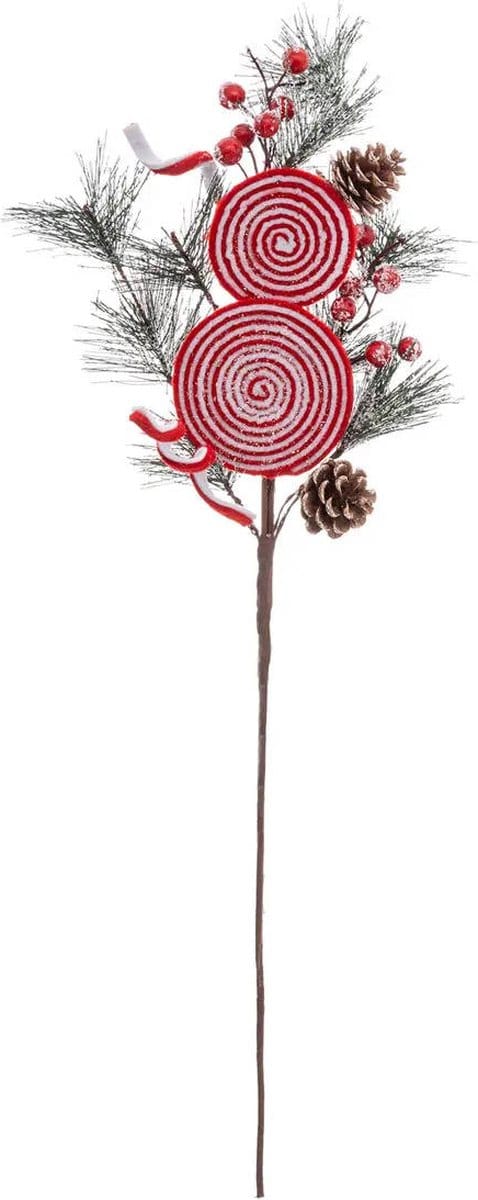 Takken voor kerstdecoratie, 75 cm