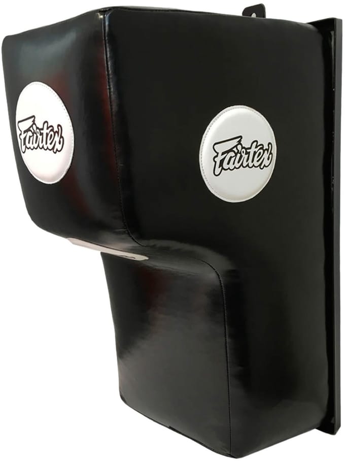 Fairtex UC1 Serie - Tarcza Ścienna - Daszek - Zwart - Boksvaardigheden