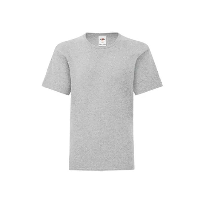 T-shirt kind Fruit of the Loom Iconic 150 T Niña