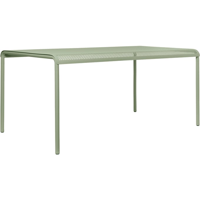 Ferm Living Dapple tuintafel - tea green - 160 x 90 cm