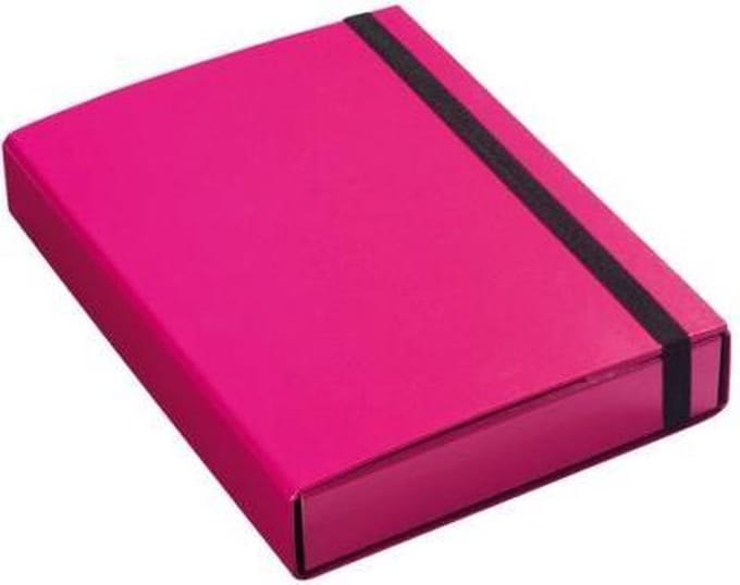 Elasto Opbergbox Klapr 50mm Magenta