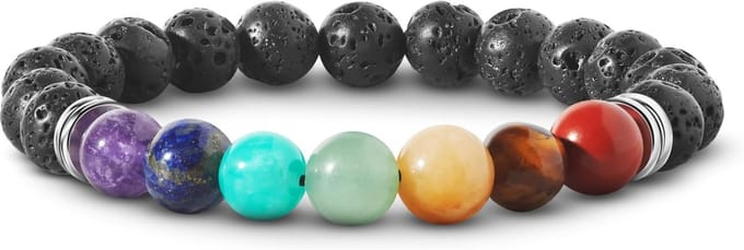 Chakra Armband – Natuursteen Armband – Kralenarmband – stijl