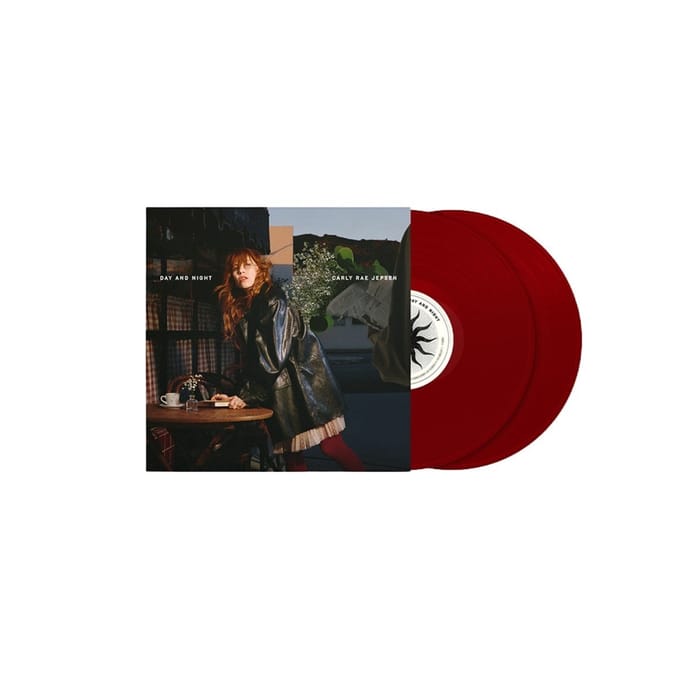 Carly Rae Jepsen - Day And Night (2 LP) (Coloured Vinyl)