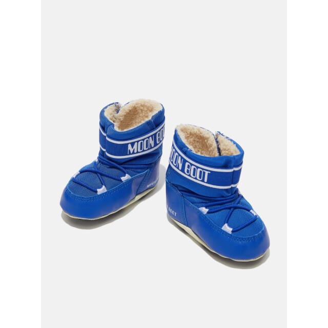 Moonboot Crib Snowboots junior Blauw 17