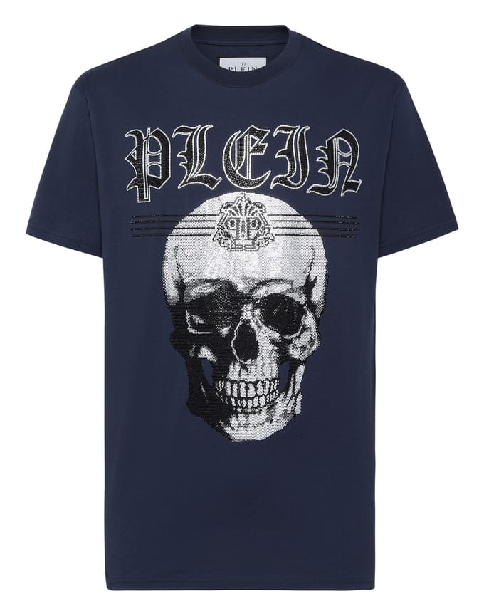 T-Shirt Ronde Hals Tattoo