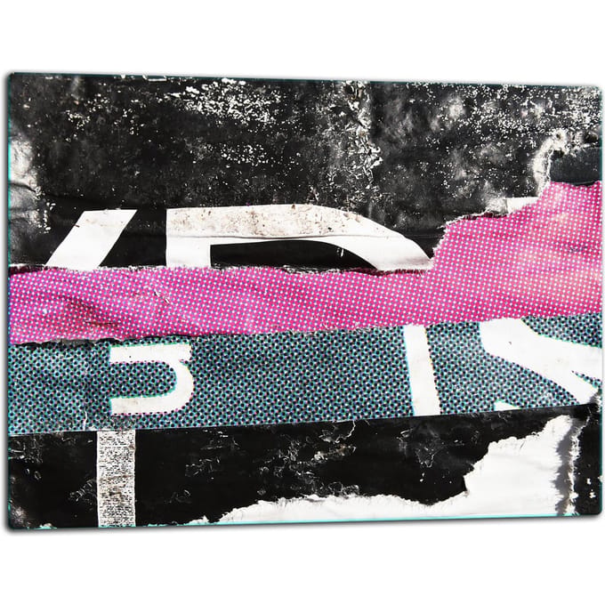 TMK ArtDeko - Snijplank - Glas - 52x40 cm - Bescherming