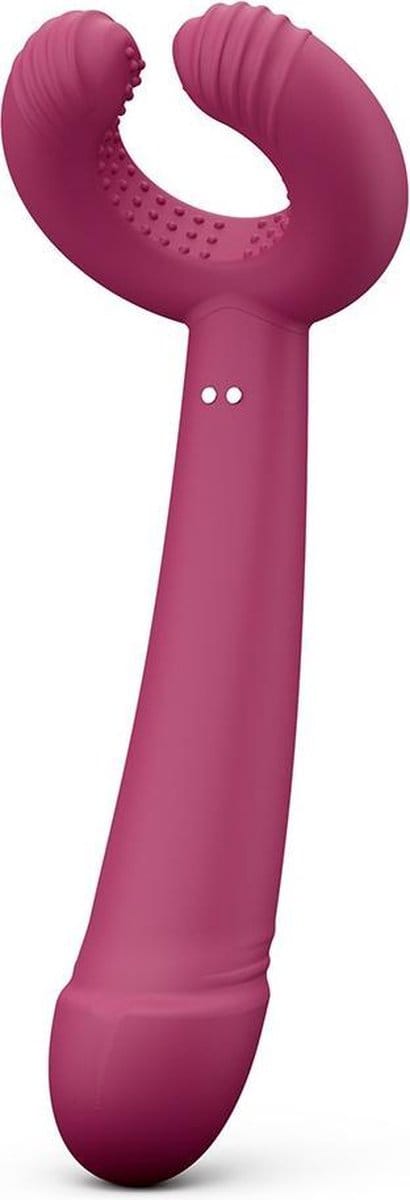 Love to Love - Please Me - Vibrator, Masturbator en dubbele penetrator In één