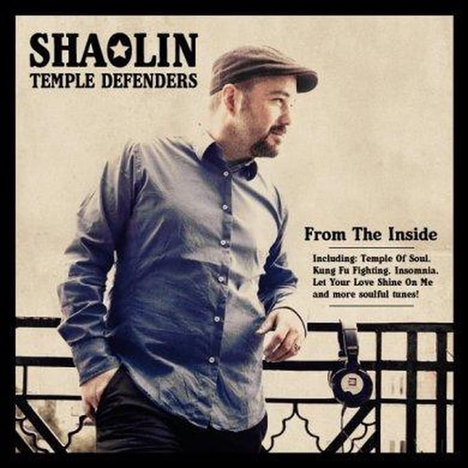 Shaolin Temple Defenders - From The Inside (CD)