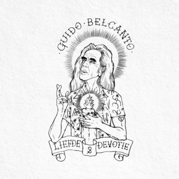 Guido Belcanto - Liefde & Devotie (CD)