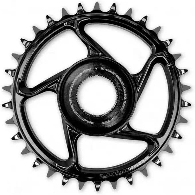 Aluminium bakje E*Thirteen E*spec Direct Mount - Shimano E8000 / EP8