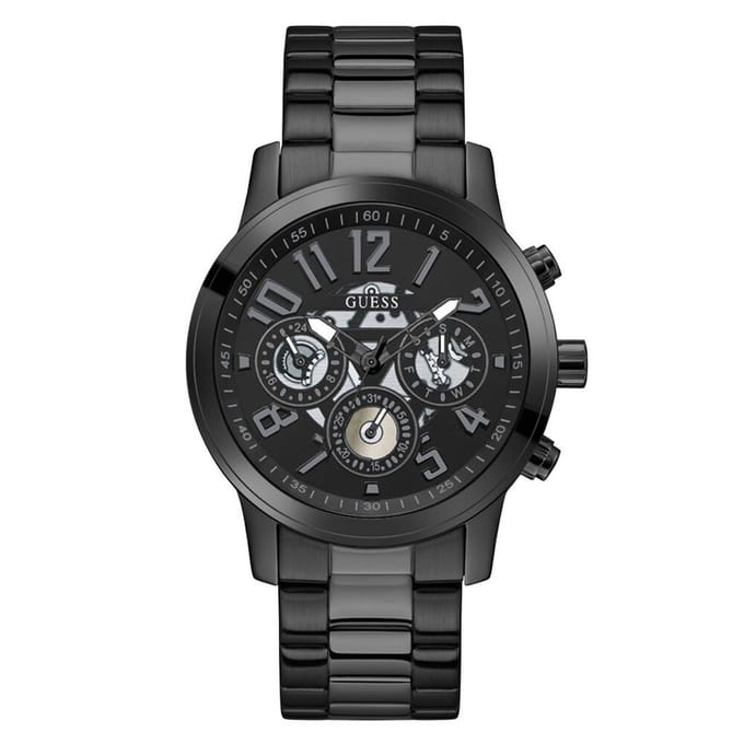 Guess - GW0627G3 - Polshorloge - Heren - Kwarts - PARKER