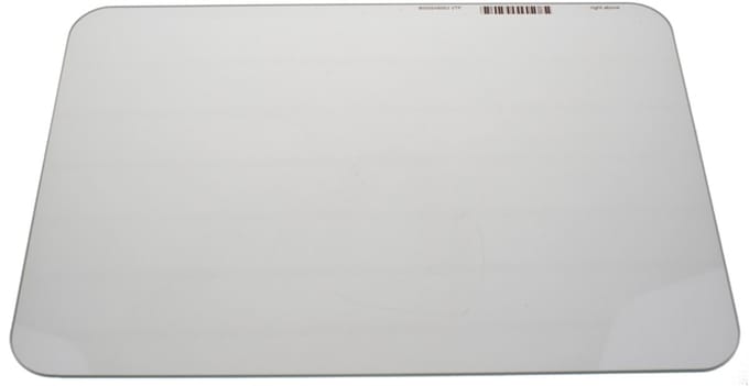 BOSCH - Binnenglas ovendeur - 00680636