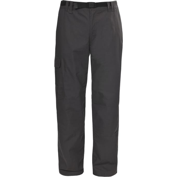 Trespass Heren Clifton TP75 Cargo Broek (Khaki)