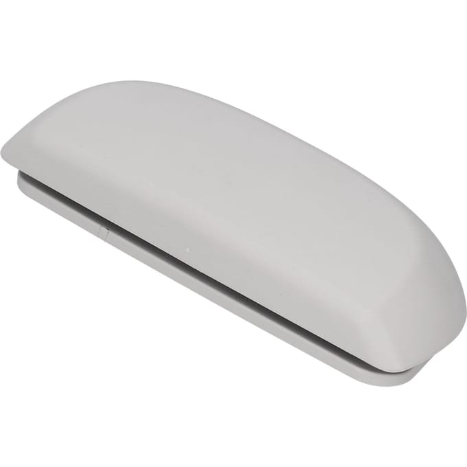 Boîte de rangement pour lunettes de voiture Support pour lunettes de soleil Lunettes de vue Convient pour les classes A B C E M GLK gris