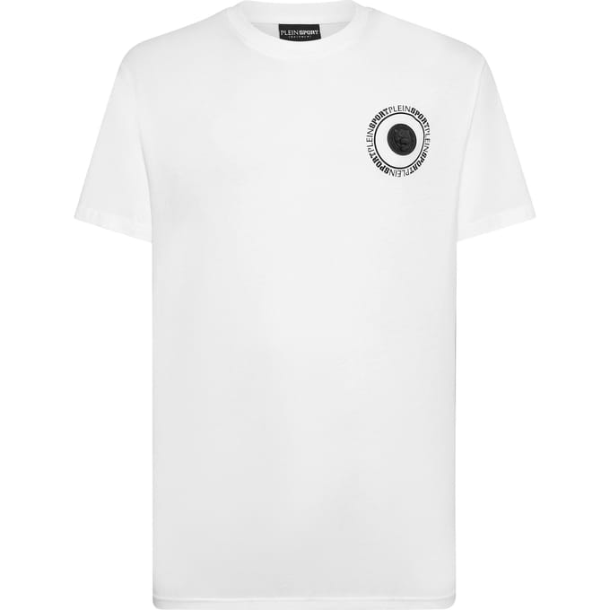 T-Shirt Ronde Hals Carbon Tiger