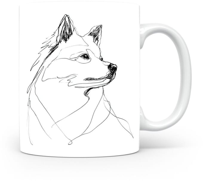 Beker Schipperke