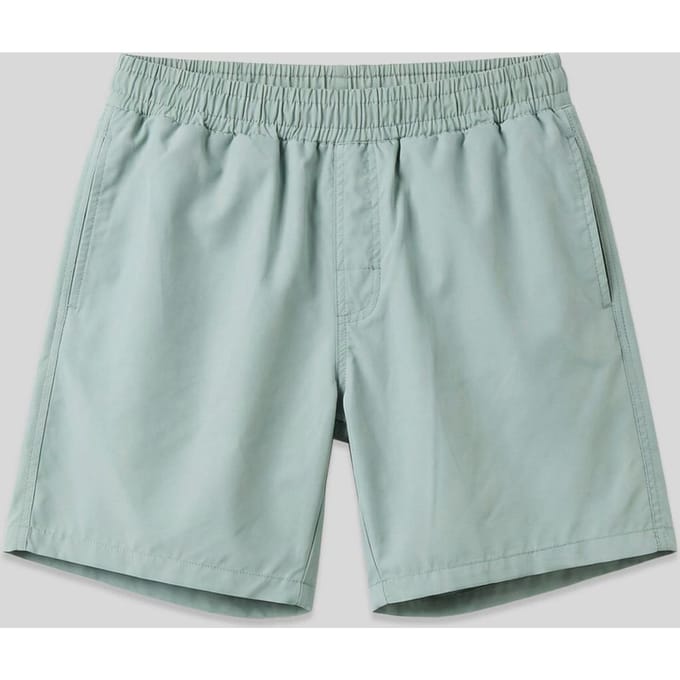 Heren Pull-On Eendelig Korte Set