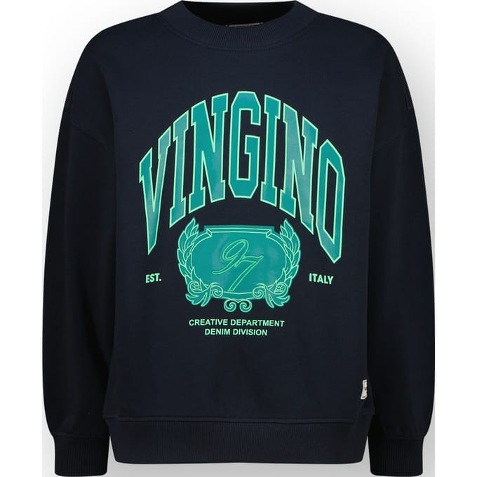 Jongens Oversized Sweater Nestore