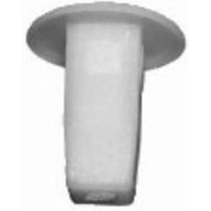 Bekledingsclip ROMIX ROM B14695, 10 Stuk