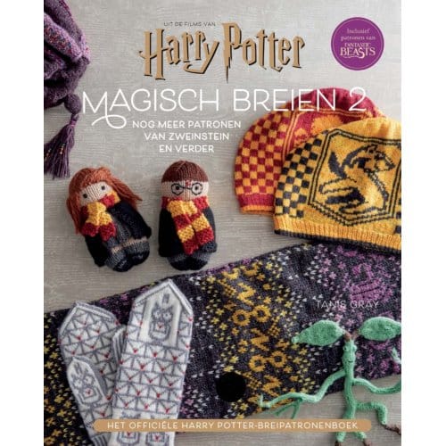 Harry Potter - Magisch Breien / 2 - Tanis Gray
