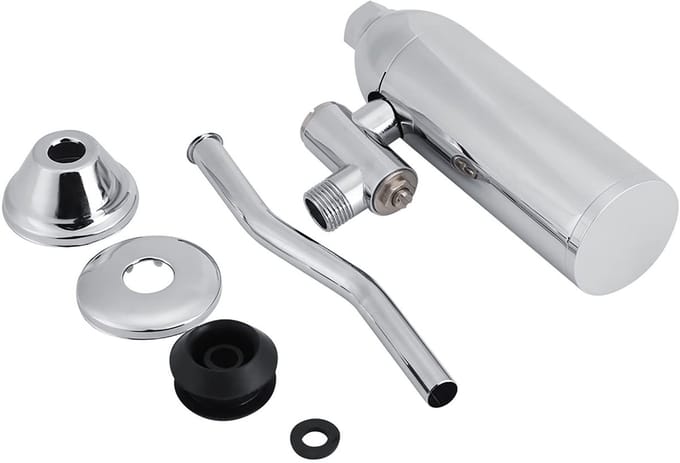 Waterbesparend - Dailygoods- Toiletspoeler Automatische Sensor