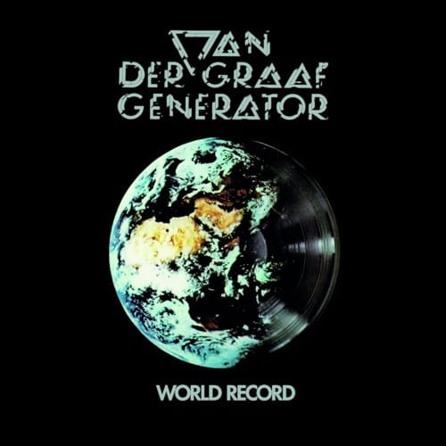 Van Der Graaf Generator - World Record