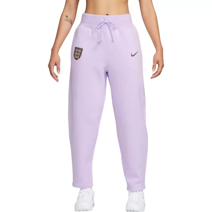 Dames joggingbroek Angleterre Phoenix Fleece Euro 2024