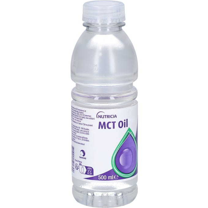 Nutricia MCT Oil 500 Olie