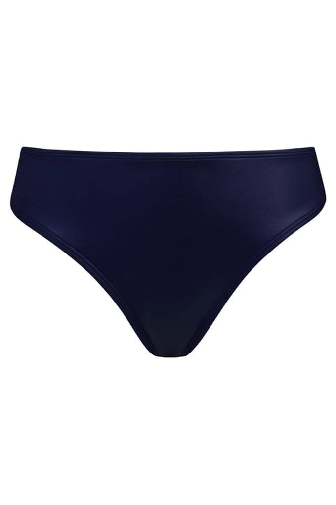 Marlies Dekkers Jet Set Majestic Blue Briefs Größe: XL | Bikinis Outlet | Damen | Blau