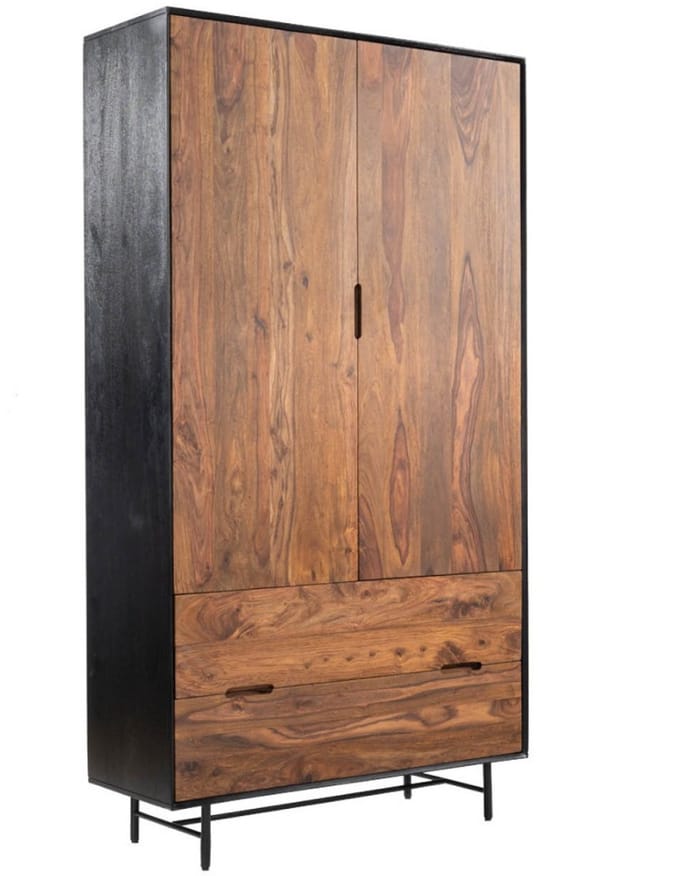 Tower Living - Taviano opbergkast - 120 cm - bruin