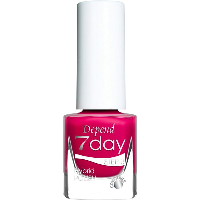 Depend 7day 50 Shades Of Pink 70148 Velvet Crush 5 ml