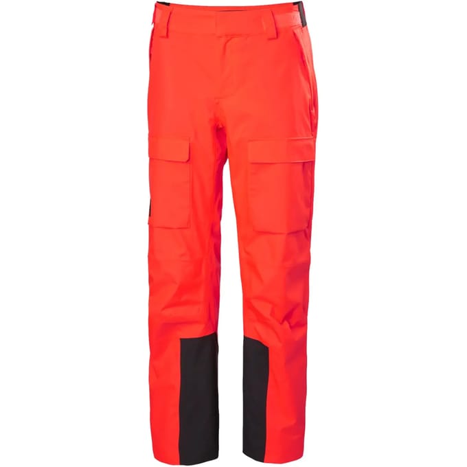 Dames ski cargo broek Helly Hansen Switch 2.0
