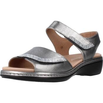 Sandalen met sleehak Piesanto 200802