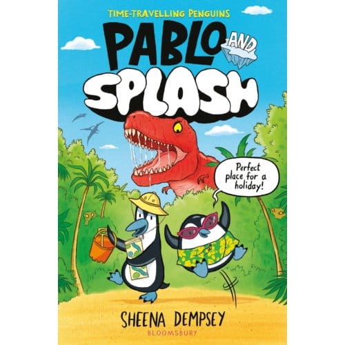 Pablo And Splash - Pablo & Splash - Sheena Dempsey