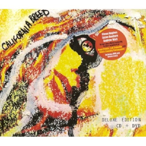 California Breed - California Breed (2 CD) (Deluxe Edition)