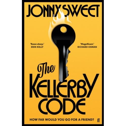 The Kellerby Code - Jonny Sweet