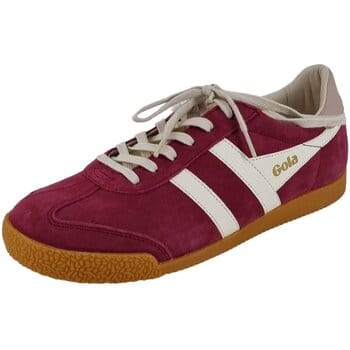 Suède damesschoenen Gola Elan