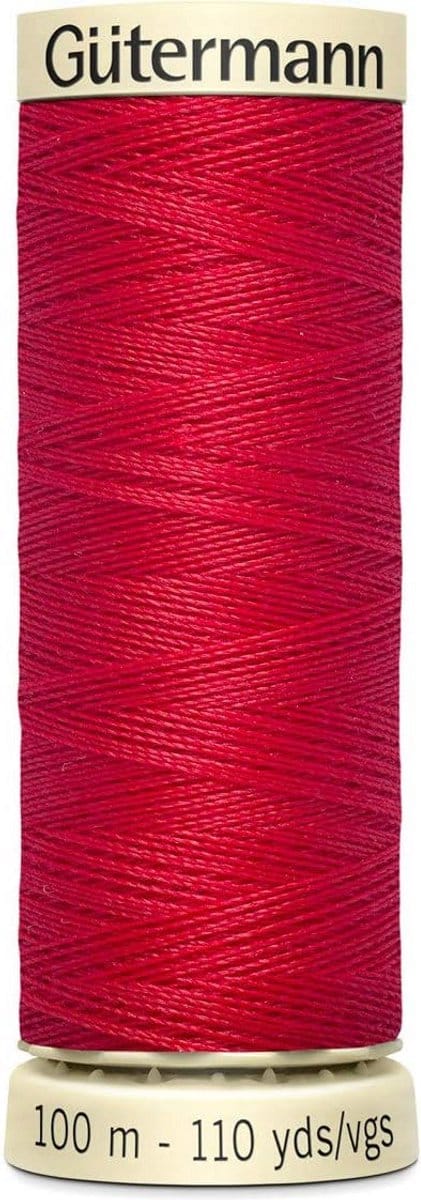 Polyester Naaigaren Klos - Sterk Draad voor Naaimachine - 100 Meter - AspergeGroen