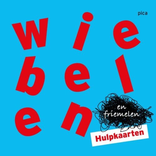 Wiebelen En Friemelen Hulpkaarten - Monique Thoonsen