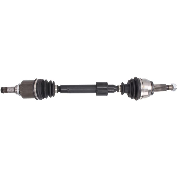 Aandrijfas POINT GEAR PNG74744 links