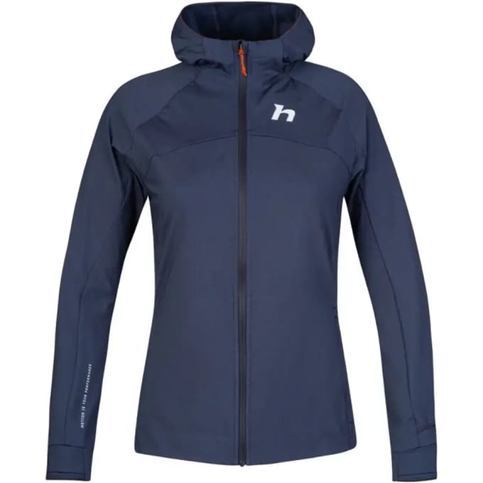 Dames Hoodie Hannah Eli