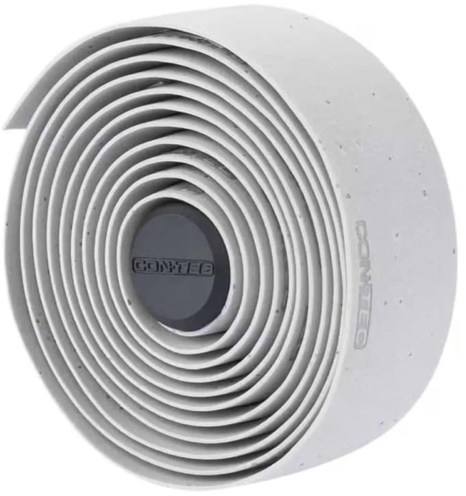 Contec Prestige Cork Stuurlint Grijs 200 mm