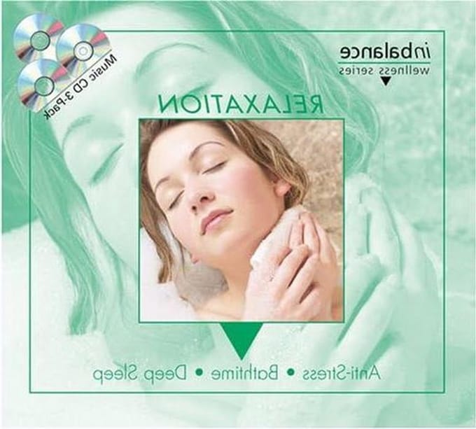 Muziek CD Set - Ontspanning Muziek - Rustgevende Sfeer - Drie CD's - 3 Stuks - Niet Van Toepassing