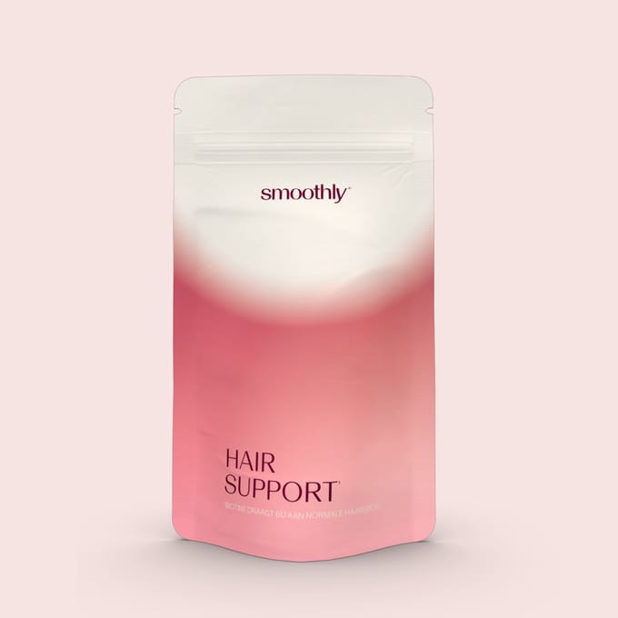 Smoothly Hair Support | Holy Hair - 30 doseringen