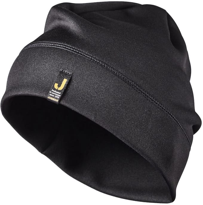 Jobman 9042 Beanie Spun Dye 65904256 - Zwart - One size
