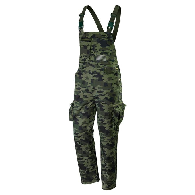 NEO CAMO Serie - Werkbroek - XL - Katoen/Polyester - Moro