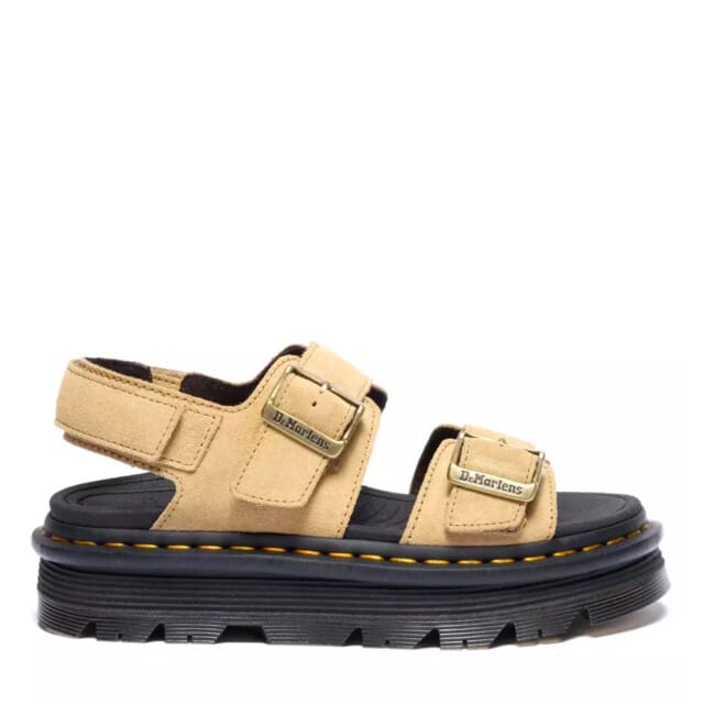Dr. Martens Zebzag Sandal savannah tan